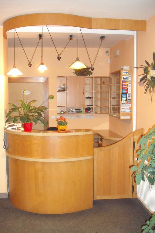 Hotel Forman Mladá Boleslav エクステリア 写真